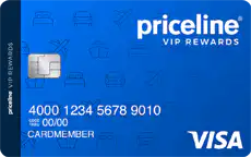Priceline VIP Rewards Visa Card