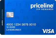 Priceline VIP Rewards Visa Card