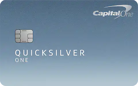 QuicksilverOne from Capital One