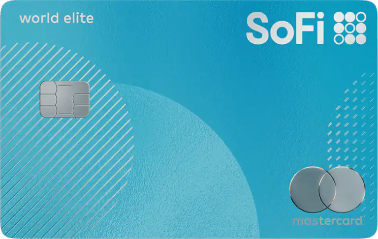 SoFi Unlimited 2% Credit Card