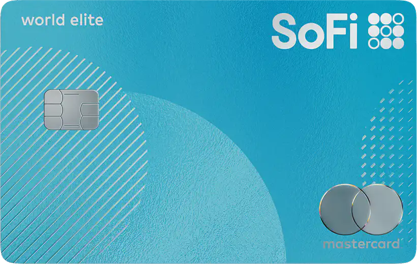 SoFi Unlimited 2% Credit Card