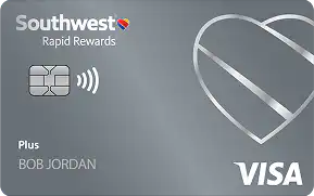 Southwest Rapid Rewards Plus Credit Card