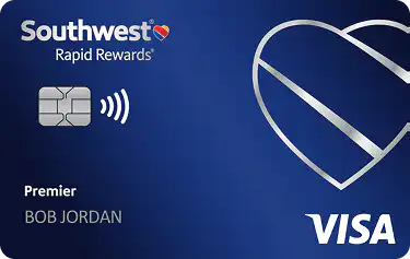 Southwest Rapid Rewards Premier Credit Card