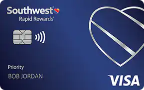 Southwest Rapid Rewards Priority Credit Card