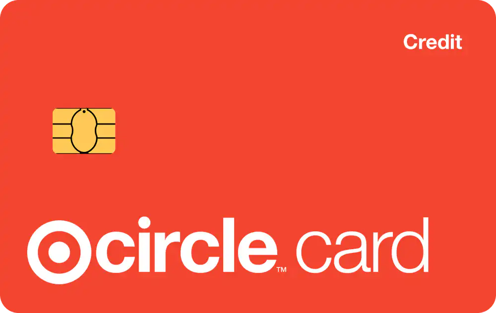 Target Circle Credit Card