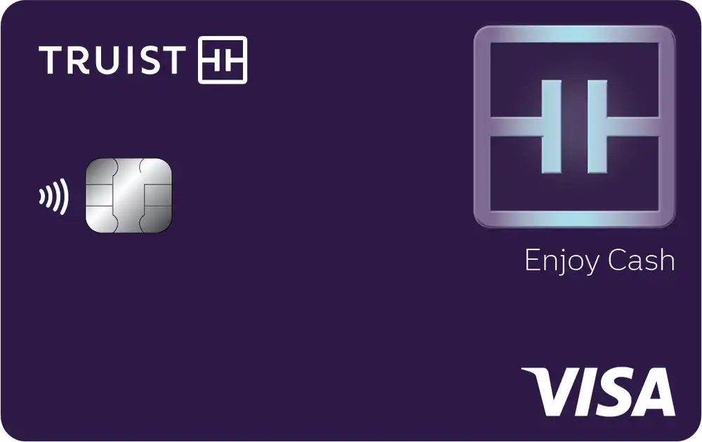 Truist Enjoy Cash Credit Card
