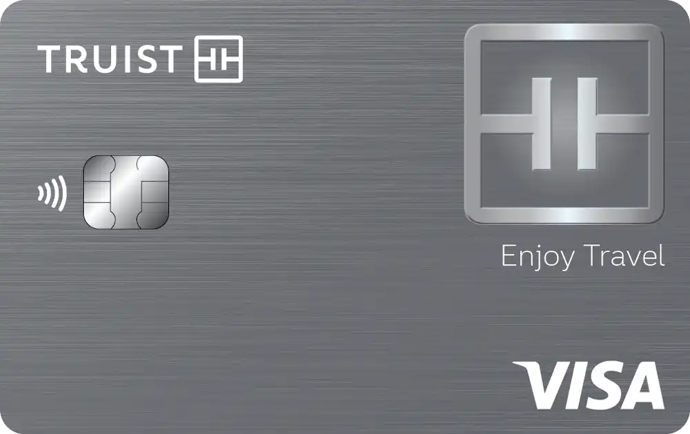 Truist Enjoy Travel Credit Card
