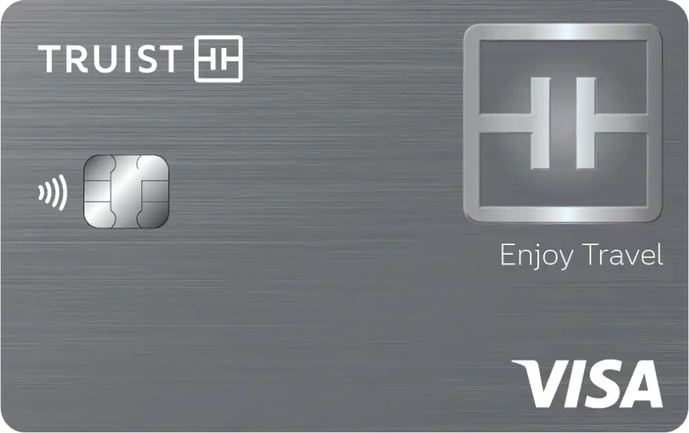 Truist Enjoy Travel Credit Card