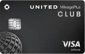 United Club Card