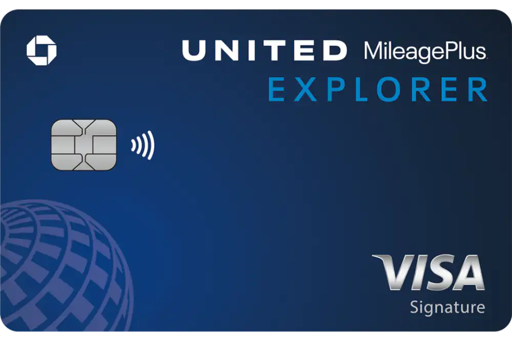 United Explorer Card