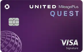 United Quest Card