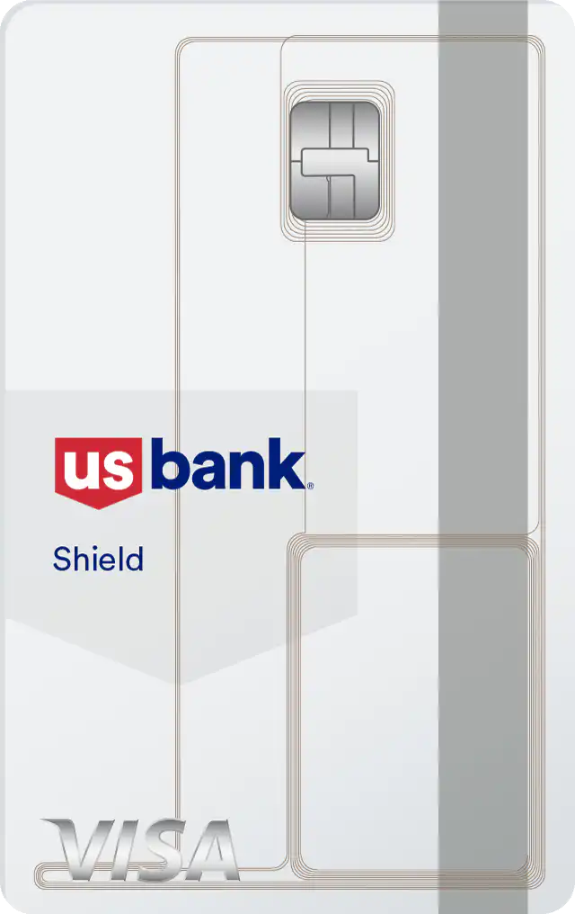 U.S. Bank Shield Visa Card