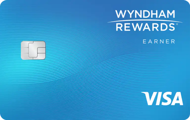 Wyndham Rewards Earner Card