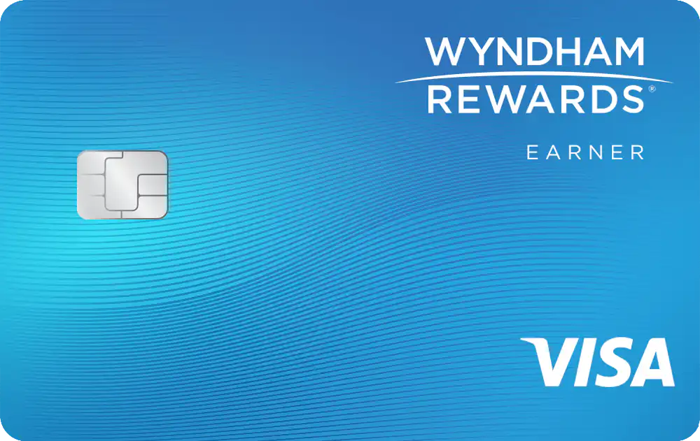 Wyndham Rewards Earner Card