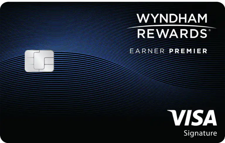 Wyndham Rewards Earner Premier Card