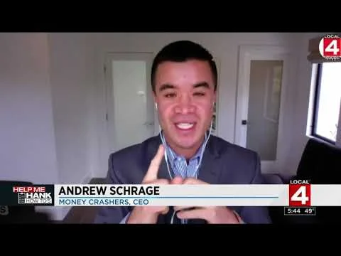 How To Improve Your Odds of Winning The Lottery (WDIV Detroit) - Andrew Schrage of MoneyCrashers.com
